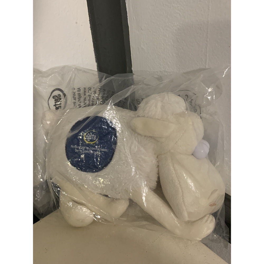 Serta Counting Sheep 101 Plush Stuffed‎ Animal Toy Number Sheep New In Package